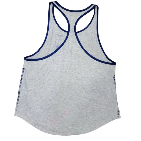Toronto Blue Jays Nike Baseball Racerback Tank Top ***Flawed Women's Size L - Picture 2 of 12